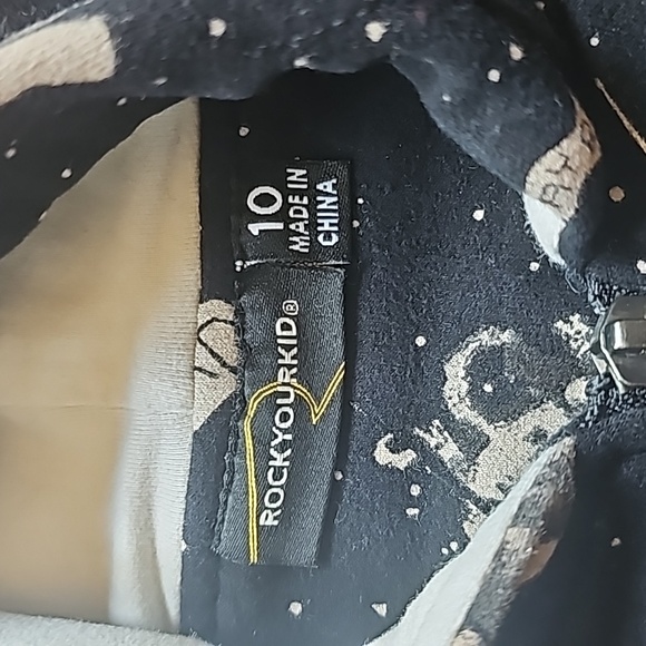 Jacket hoodie  Astronaut - Picture 3 of 5